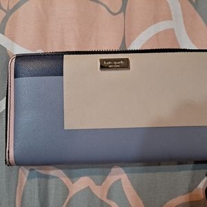Kate Spade Zip Wallet